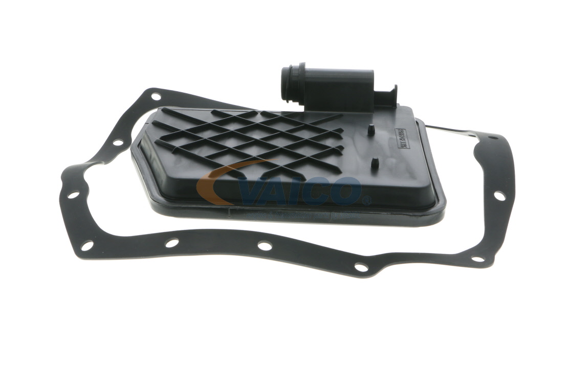 Hydraulisk filtersett, automatgir V37-0257 VAICO MITSUBISHI Colt VI (Z30) 1.5 CZT (Z37A) 2007 150 hk