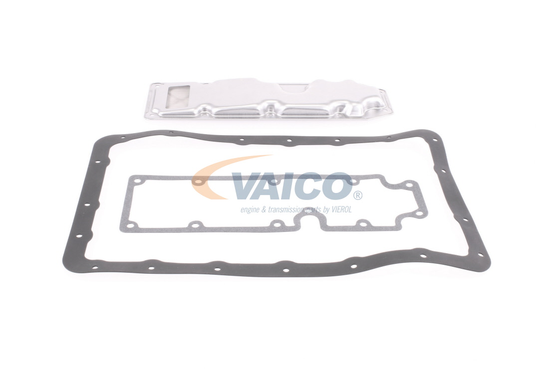 VAICO V70-0690 Hydraulikfiltersatz, Automatikgetriebe MITSUBISHI PAJERO 2 (V3W, 52W, 54W) 3.5 V6 24V 208 PS Benzin 1994