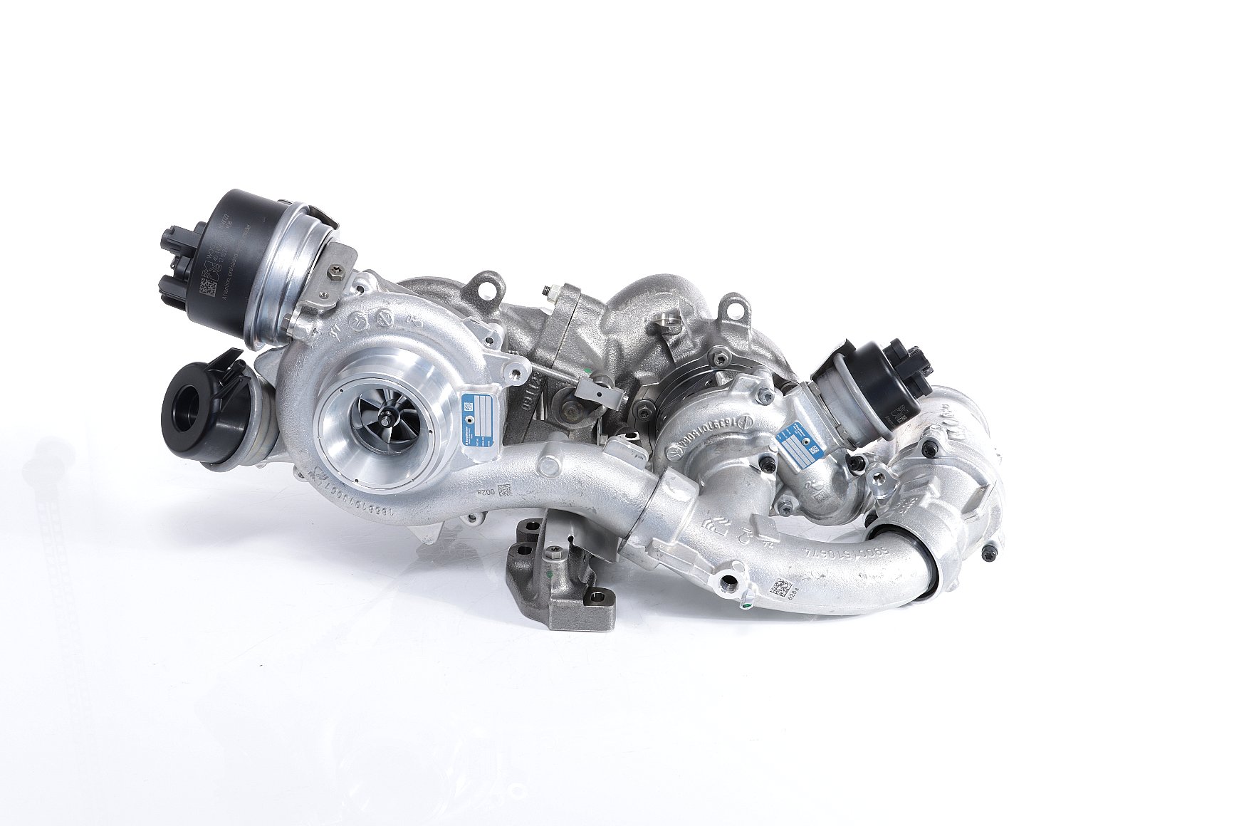 Turbo T913494 BTS TURBO VW Transporter T6 Kastenwagen (SGA, SGH) 2.0 TDI 2020 199 PS