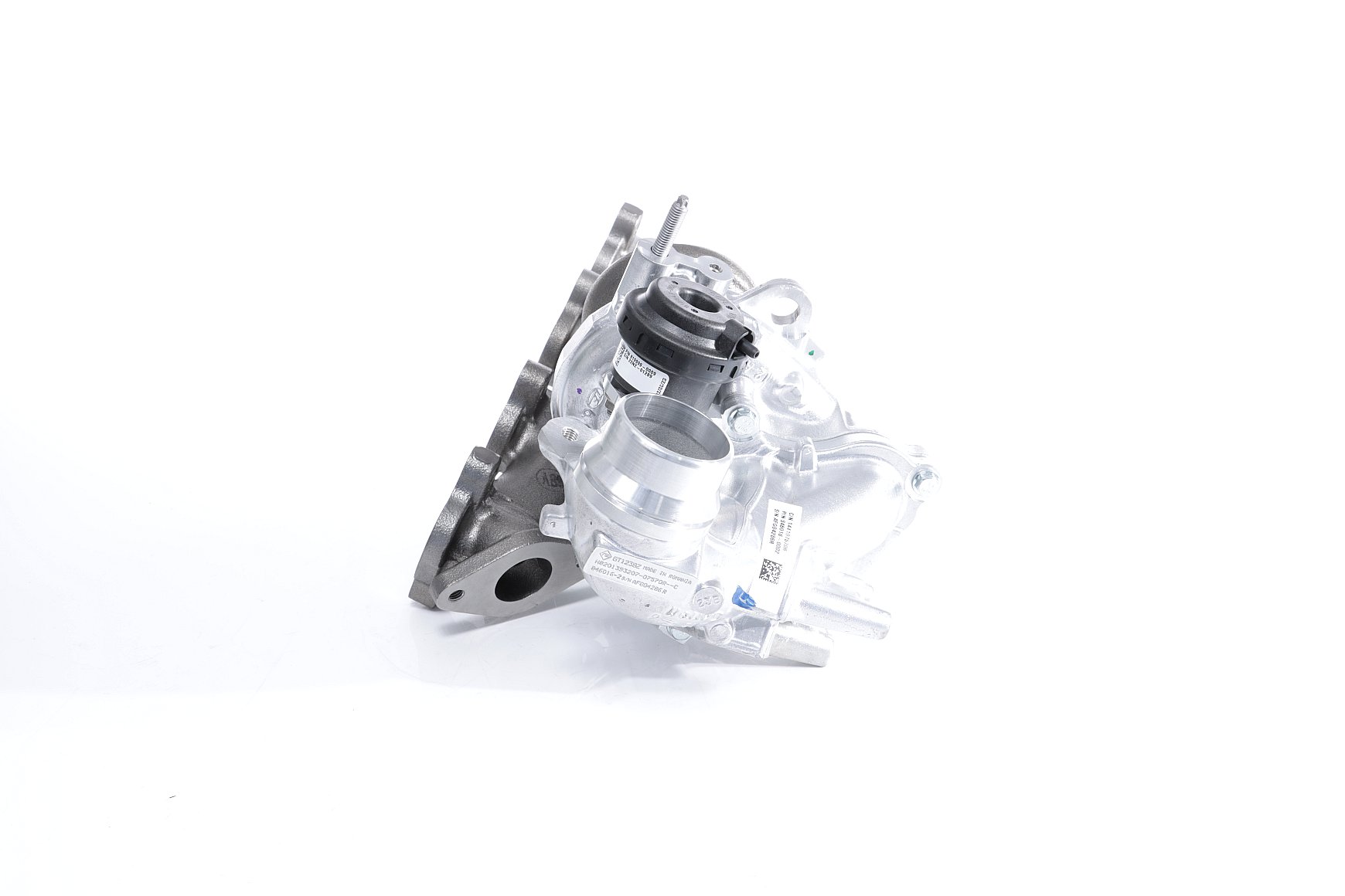 Turbolader T918034KL BTS TURBO RENAULT Master III Van 2.3 dCi 135 RWD (FV0N) 2021 136 hk