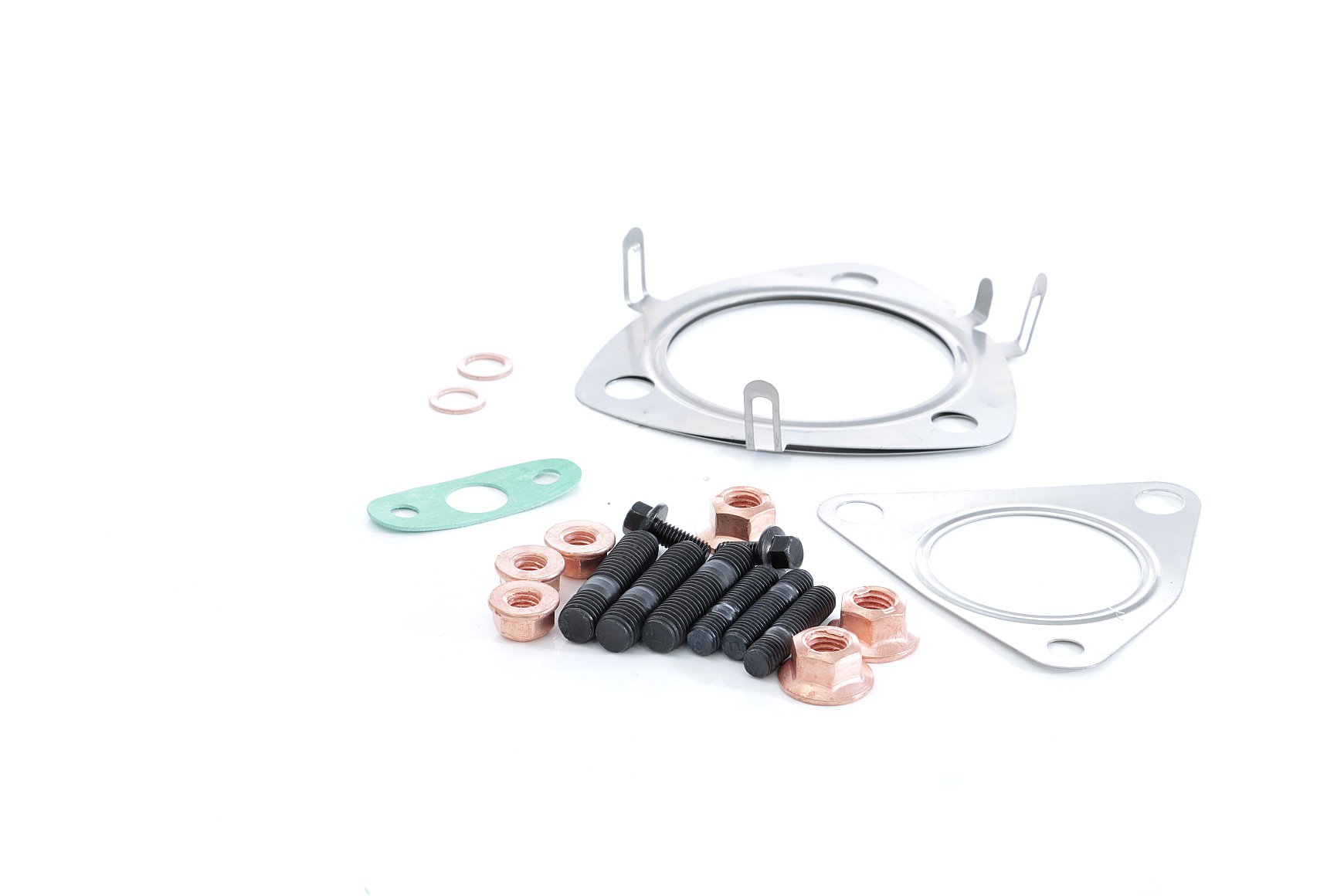 Monteringsats, Turbo T931356ABS BTS TURBO FORD Transit Mk6 Flak / Chassi (V347, V348) 2.2 TDCi 2014 100 hk