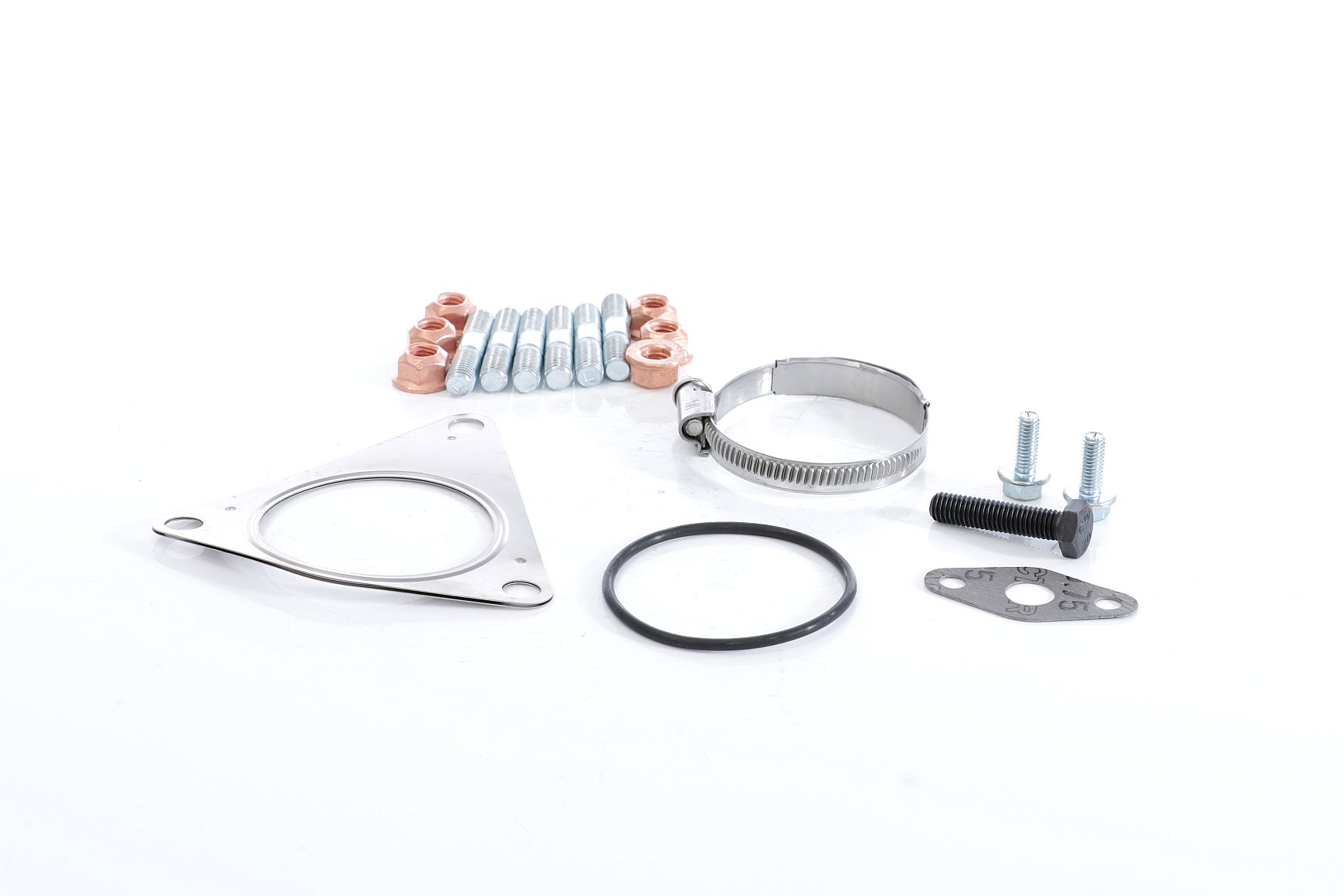 Montagesæt, lader T931475ABS BTS TURBO AUDI A5 B8 Cabriolet (8F7) 2.0 TDI 2014 163 HK