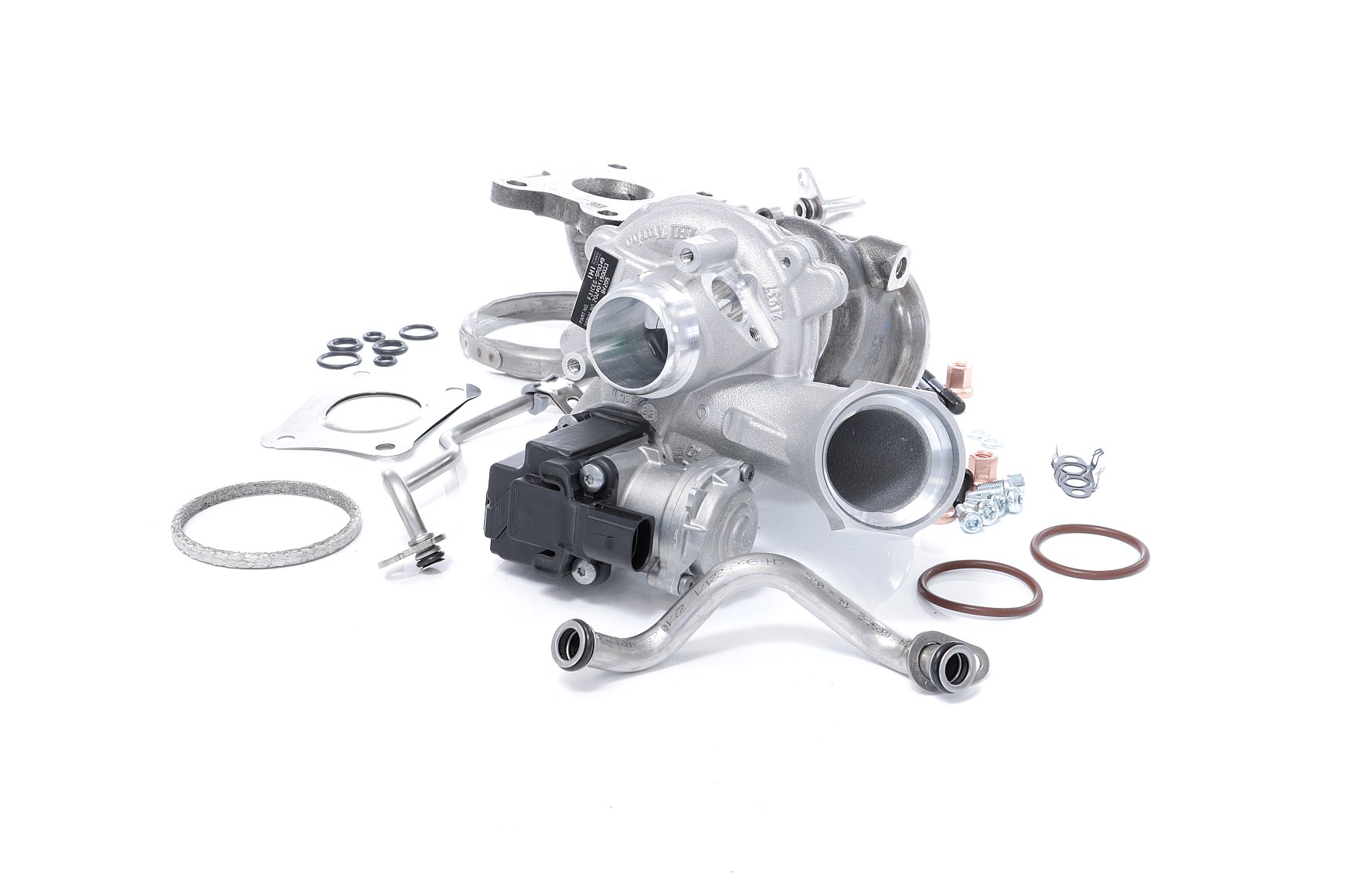 Abgasturbolader T981612 BTS TURBO SKODA Octavia III Combi (5E5) 1.4 TSI 2018 150 PS