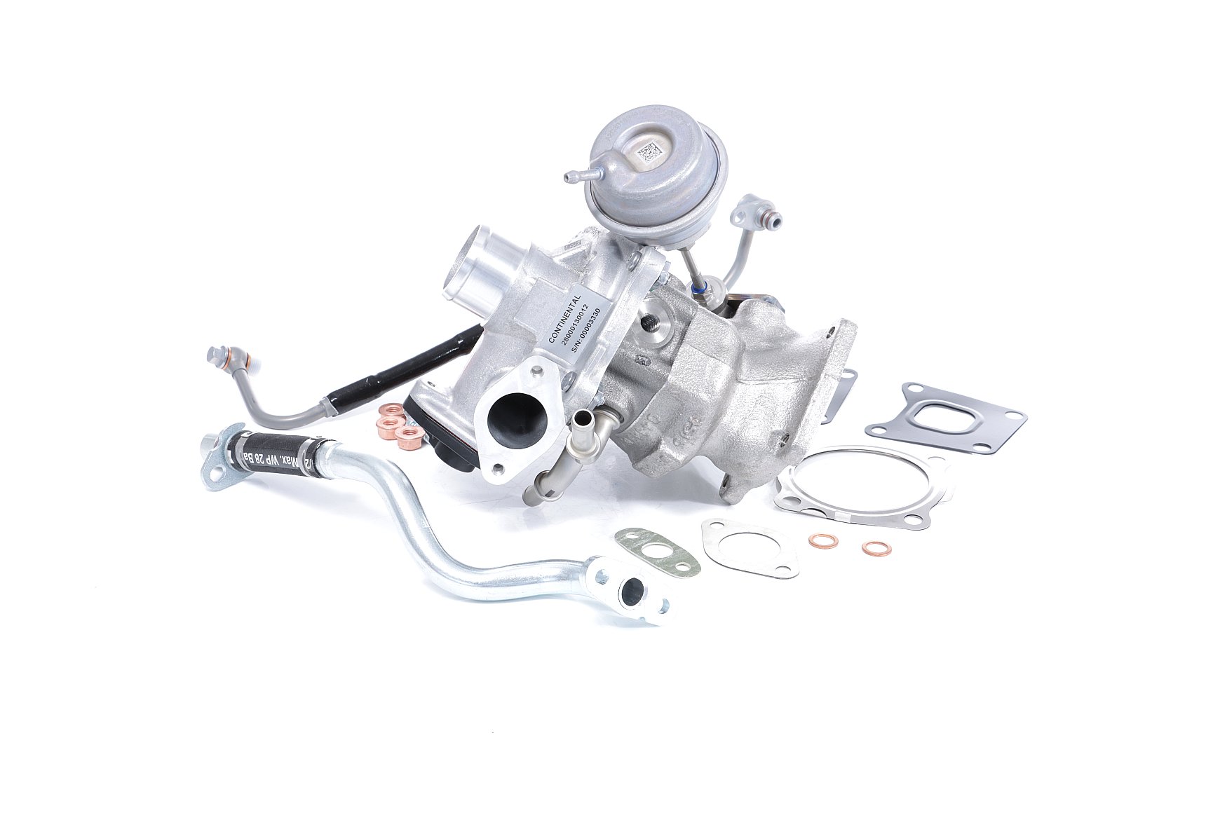 Número OEM 1 808 366 - Turbocompresor T981638 FORD