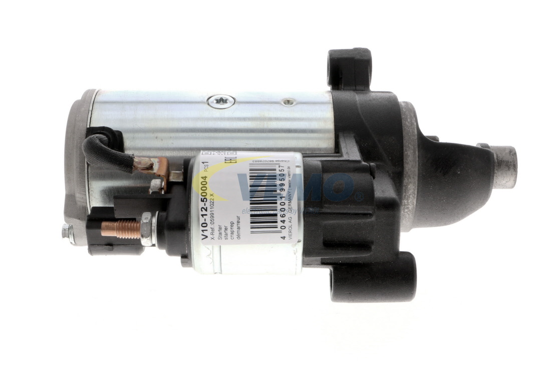 Numer OEM 059 911 021 C - Rozrusznik V10-12-50004 AUDI, SKODA, SEAT