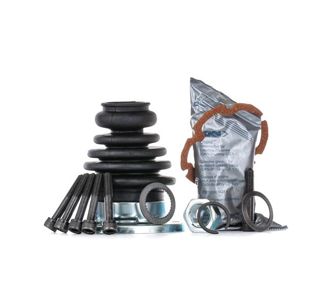 Número OEM 1J0 498 201 A - Juego de fuelle, árbol de transmisión 300489 SEAT, AUDI, SKODA
