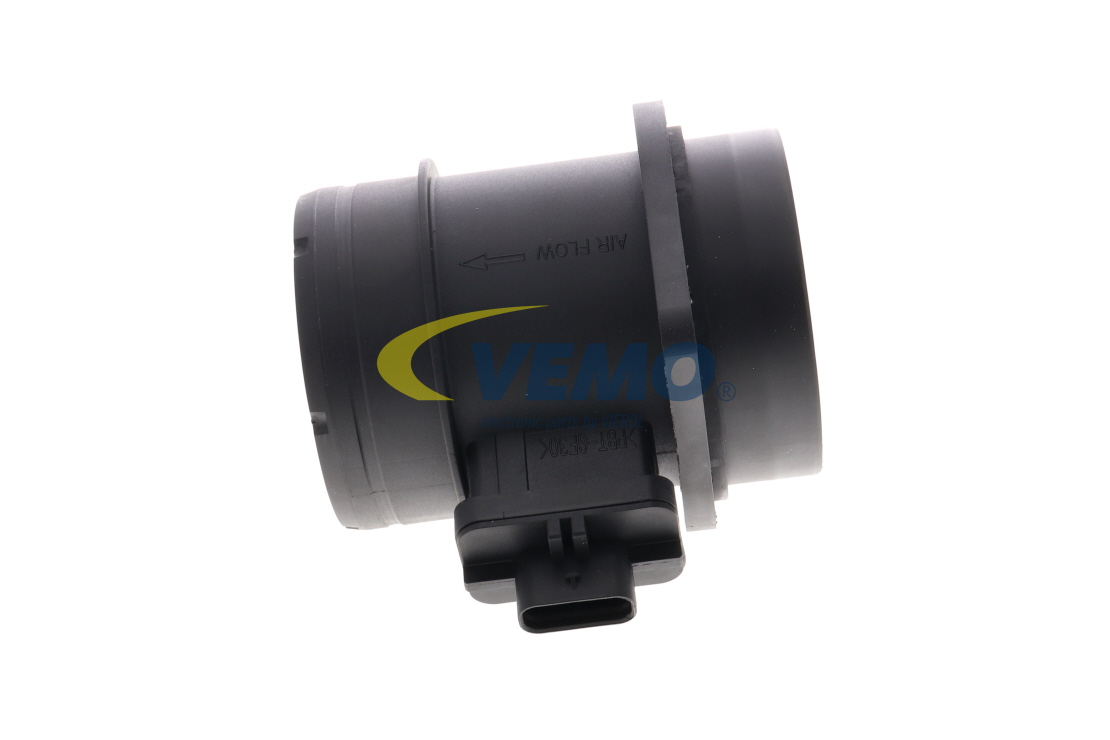 VEMO V10-72-1502 mass air flow sensor (maf) SKODA Fabia II Hatchback (542) 1.2 TDI 75hp 2012