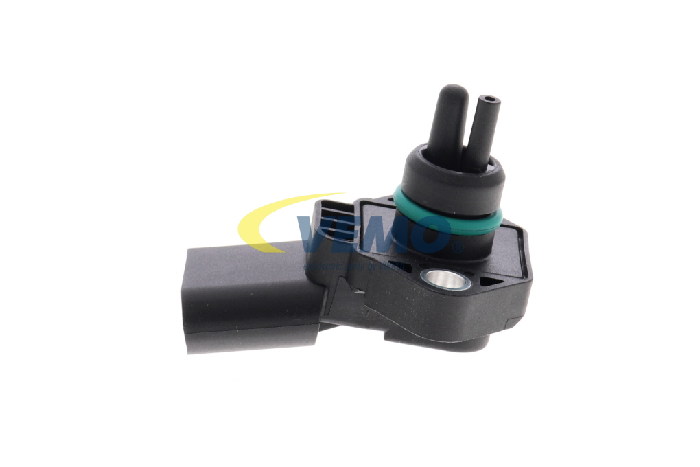 Inlaatdruksensor V10-72-1523 VEMO AUDI A6 C5 Avant (4B5) 2.5 TDI 2002 180 Pk