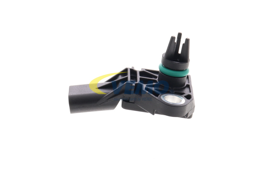 Numer OEM 06E 906 051 T - Czujnik, ciśnienia w kolektorze dolotowym V10-72-1524 AUDI, SKODA, SEAT, LAND ROVER, BENTLEY