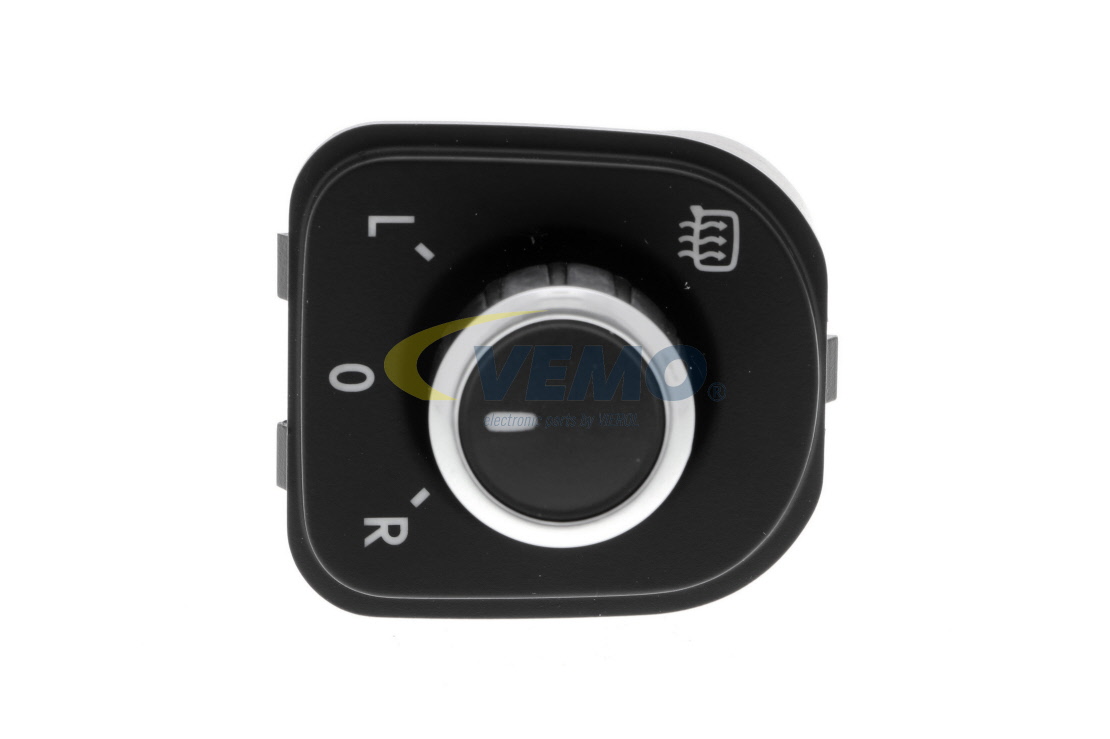 Interruptor, ajuste de espelho V10-73-0499 VEMO VW Golf V Variant (1K5) 1.6 MultiFuel 2008 102 cv