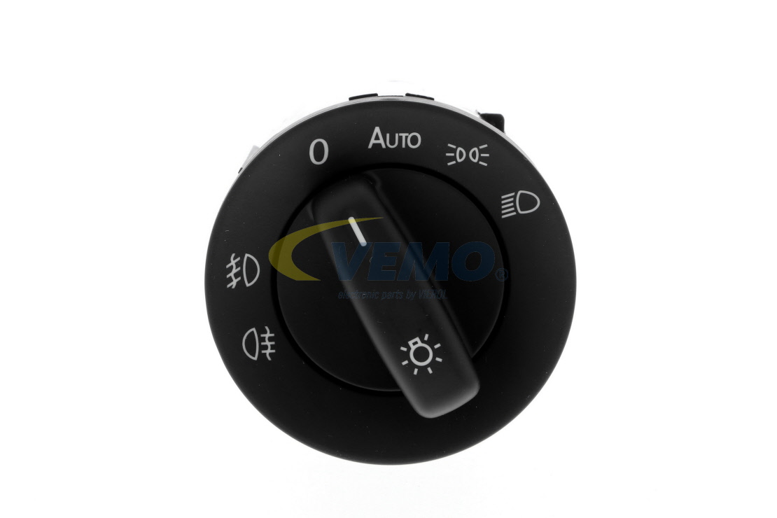 VEMO V10-73-0500 Schalter, Hauptlicht VW Eos (1F7, 1F8) 2.0 TDI 16V 140 PS Diesel 2011