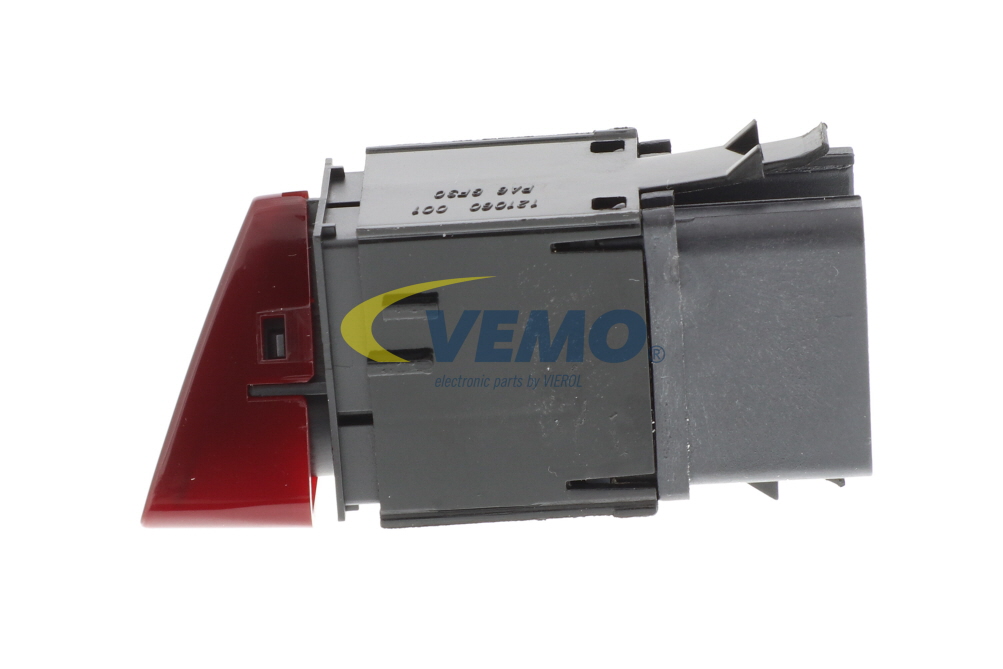 Numer OEM 1T0 953 509 B - Przełącznik systemu ostrzegawczego V10-73-0510 SKODA, SEAT