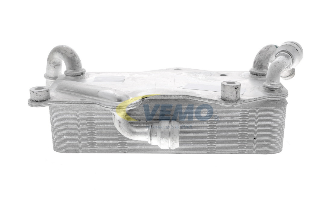 VEMO V15-60-0003 automatic transmission oil cooler AUDI A6 C7 Saloon (4G2, 4GC) 2.0 TFSI Hybrid 245hp 2012