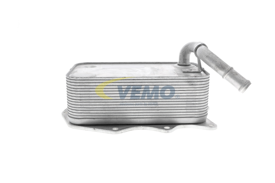 VEMO V15-60-0008 Oil cooler PORSCHE Cayenne (92A) 4.2 S Diesel 385 hp Diesel 2018