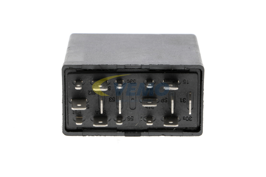 Wischerrelais V15-71-0057 VEMO SKODA Superb I Limousine (3U4) 1.9 TDI 2006 105 PS