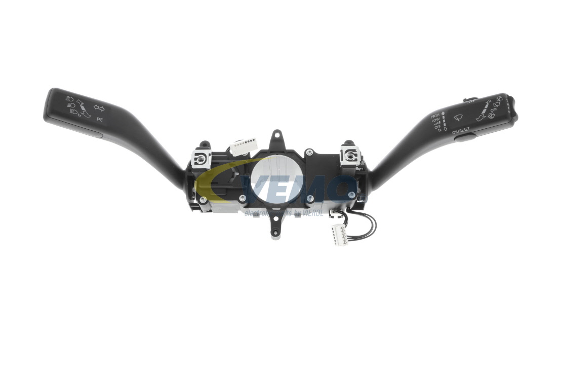 VEMO V15-80-3350 Indicator stalk Volkswagen Jetta 4 (162, 163, AV3, AV2) 1.6 105 hp Petrol 2013
