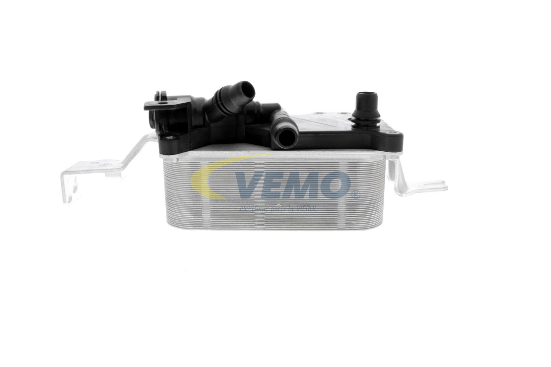 VEMO V20-60-0058 Oil cooler BMW 6 Coupe (F13) 650 i xDrive 408 hp Petrol 2015