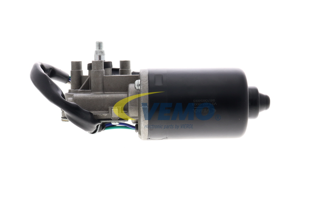 Numéro OEM 60 01 547 913 - Moteur d'essuie-glace V21-07-0001 RENAULT, FORD, DACIA