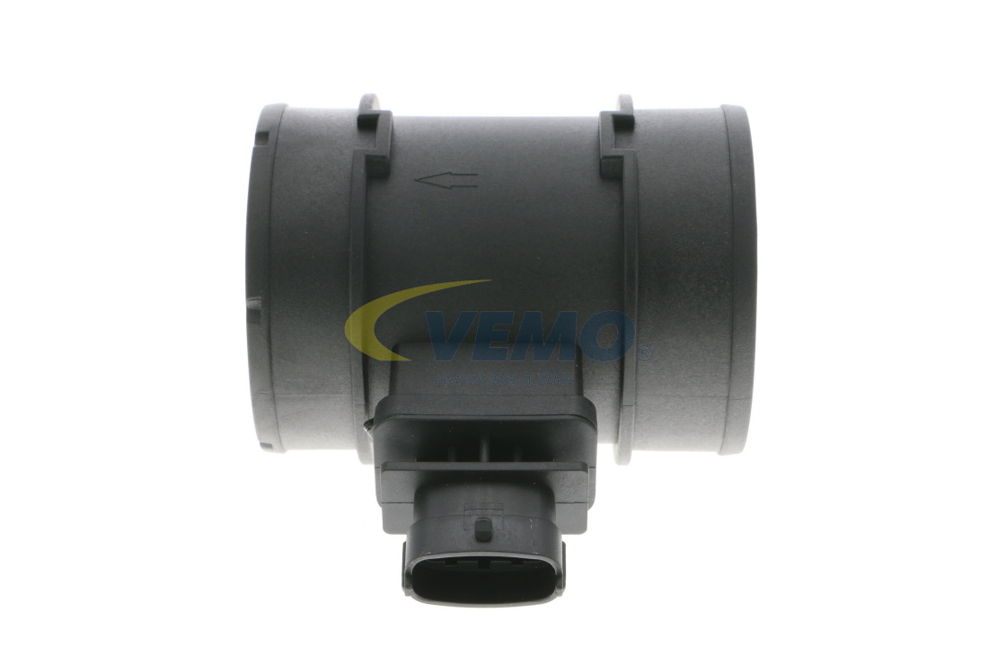 VEMO V24-72-0222 Mass air flow sensor (MAF) OPEL Vectra C Saloon (Z02) 1.9 CDTI 150 hp Diesel 2007