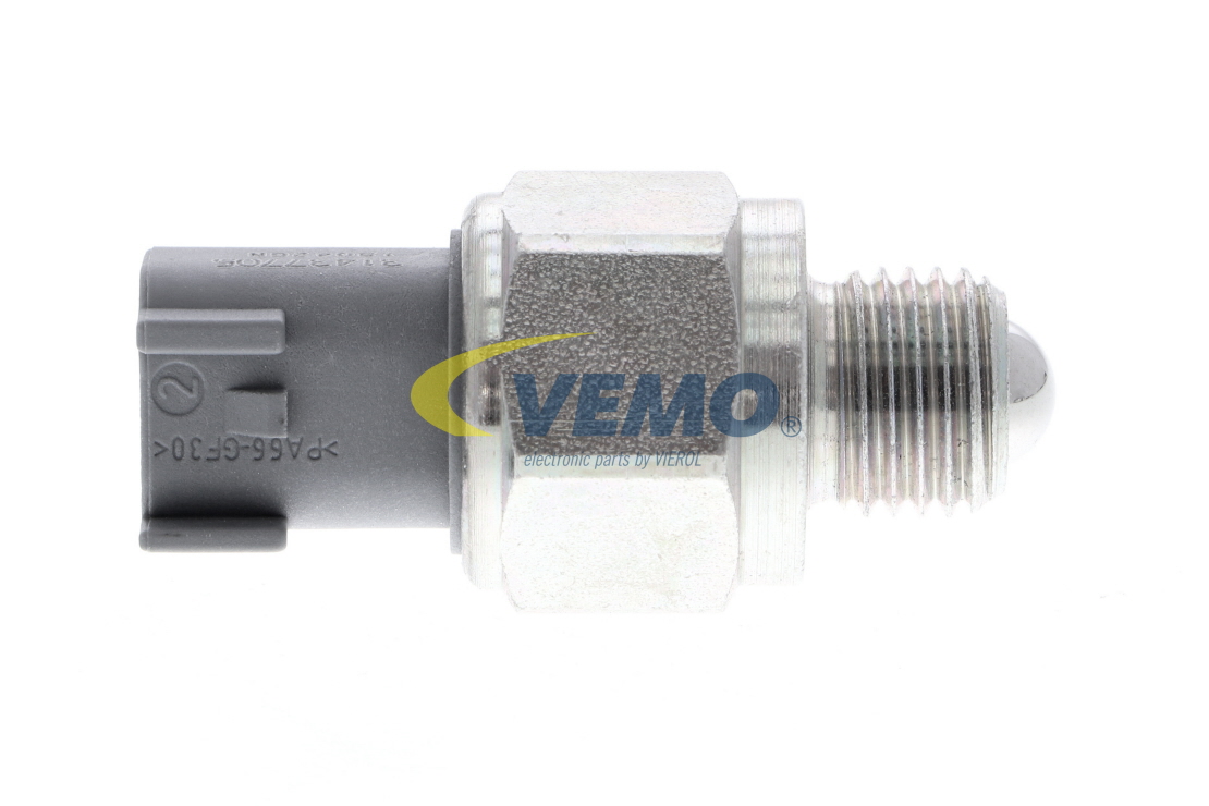 VEMO V25-73-0125 Reverse light switch VOLVO S70 (874) 2.0 Turbo 210 hp Petrol 1997
