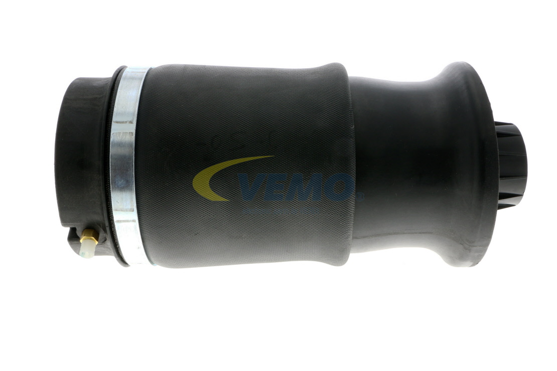 Air Spring, suspension V30-50-0021 VEMO A 164 320 09 25 MERCEDES-BENZ