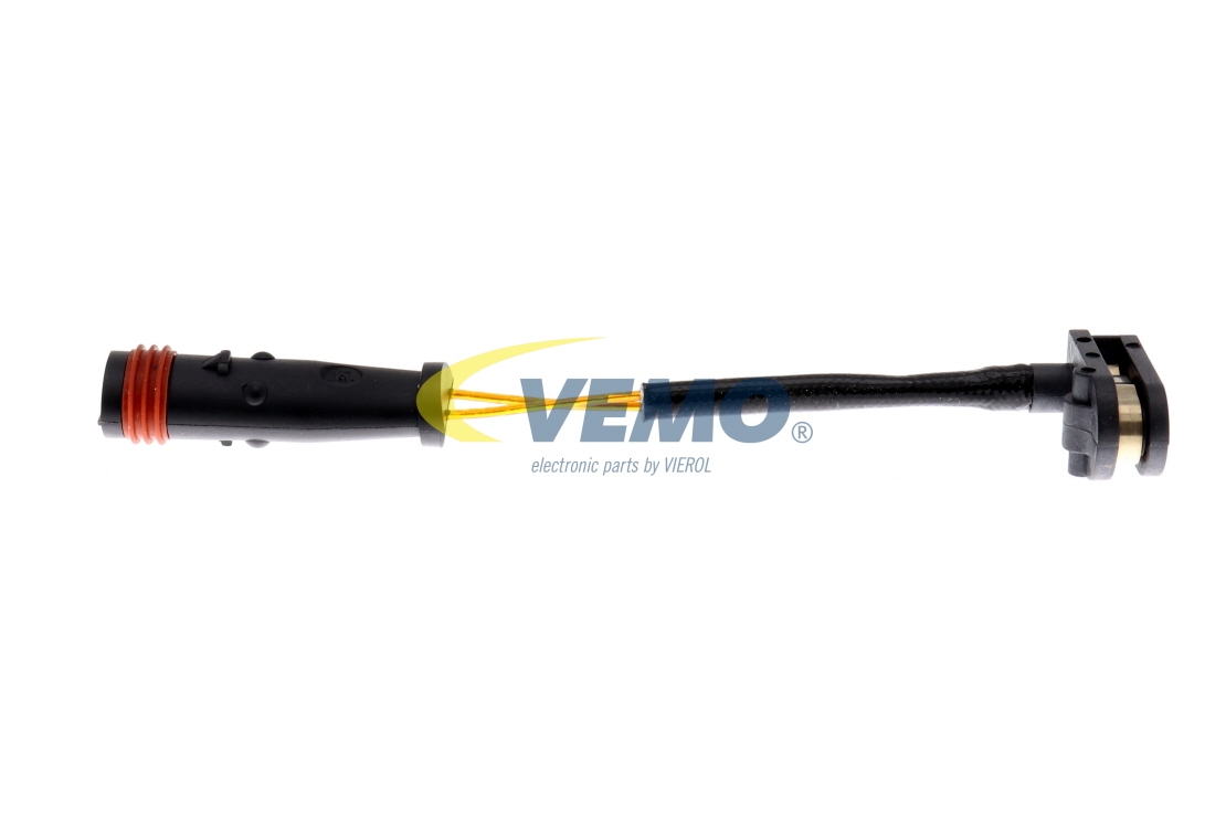 Número OEM A 639 540 14 17 - Contacto avisador, desgaste da pastilha de travão V30-72-0878 MERCEDES-BENZ, SMART