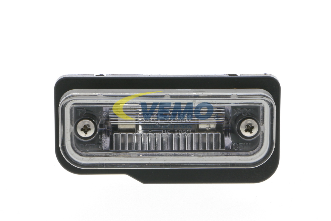 Luz de chapa de matrícula V30-84-0024 VEMO MERCEDES-BENZ Classe C T-modell (S203) C 180 2.0 (203.235) 2002 129 cv