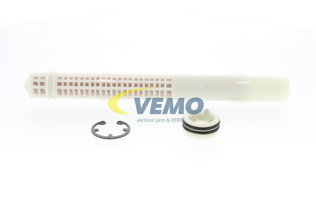 VEMO V40-06-0024 Receiver drier VAUXHALL Insignia Mk1 (A) Limousine (G09) 2.0 Biturbo CDTI 195 hp Diesel 2015