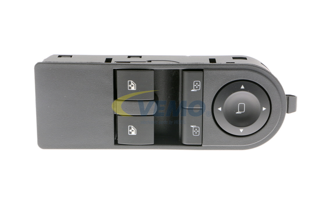 Interruptor, elevadores dos vidros V40-73-0077 VEMO OPEL Astra H GTC (A04) 1.7 CDTI (L08) 2010 80 cv