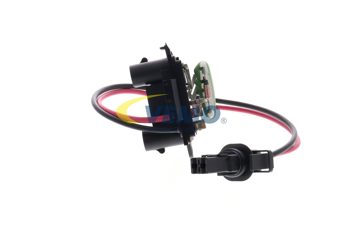 Regulator, kabineventilator V46-79-0035 VEMO RENAULT Scénic I (JA0/1, FA0) 1.9 dCi 2002 102 HK