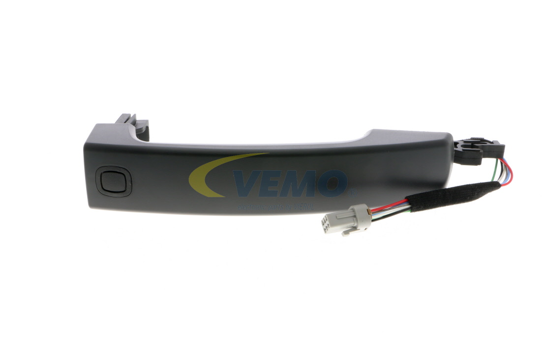 V48-85-0001 VEMO Door handles Left Front, Right Front, Left Rear, Right Rear