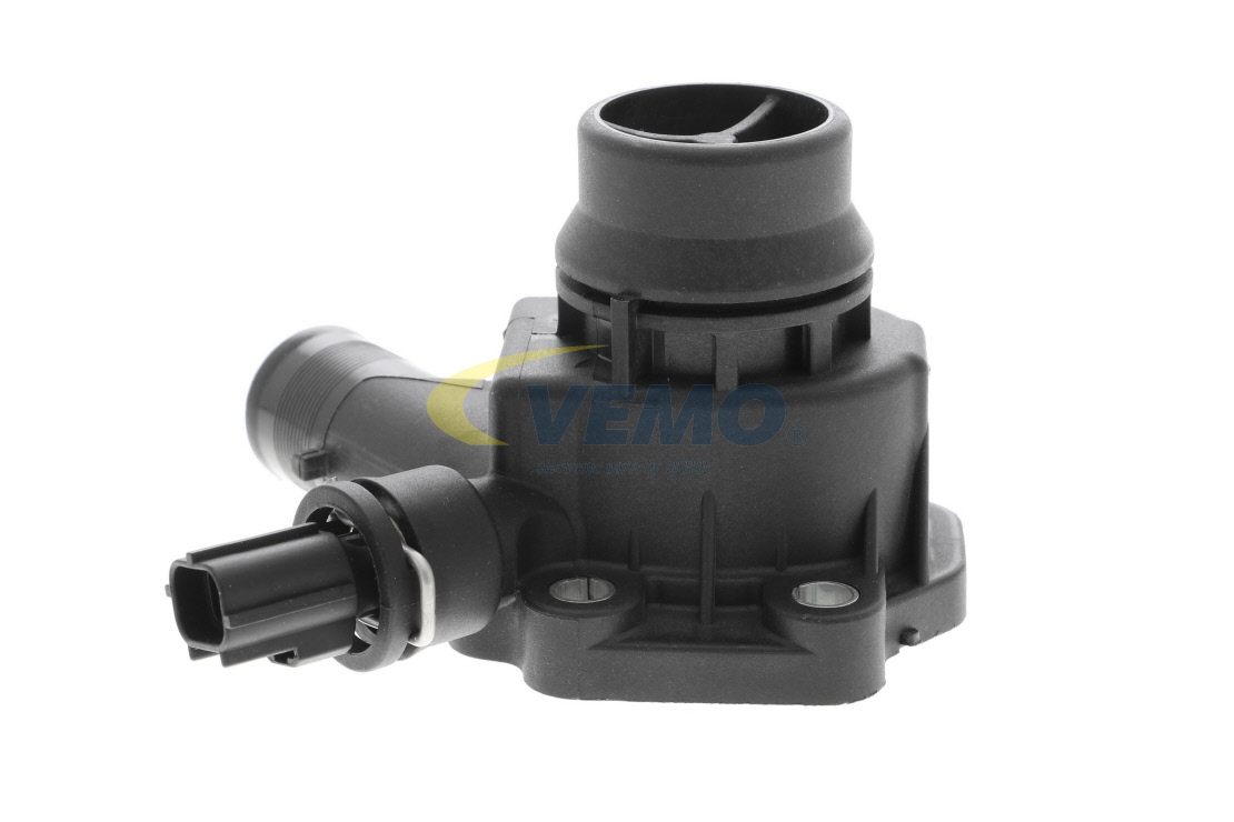 Thermostatgehäuse V95-99-0012 VEMO VOLVO S80 II (AS, 124) 3.2 Flexifuel AWD 2010 241 PS