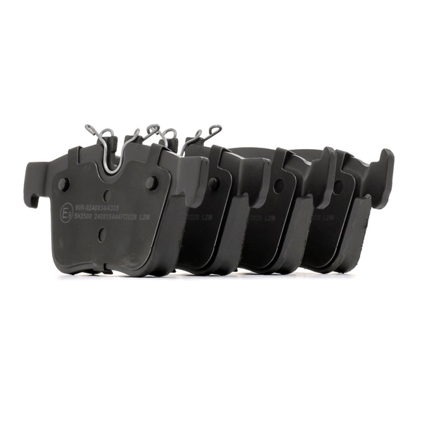 Número OEM LR-095295 - Pastilhas de travão 05P2028 VOLVO, LAND ROVER, JAGUAR, SATURN