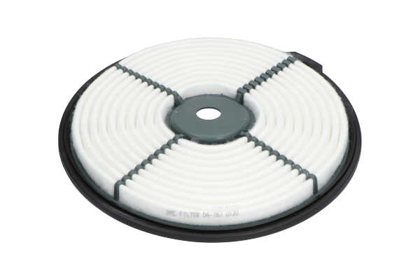Motorluftfilter DA-767 KAVO PARTS DAIHATSU Cuore II (L80, L81) 0.8 4WD 1988 44 PS