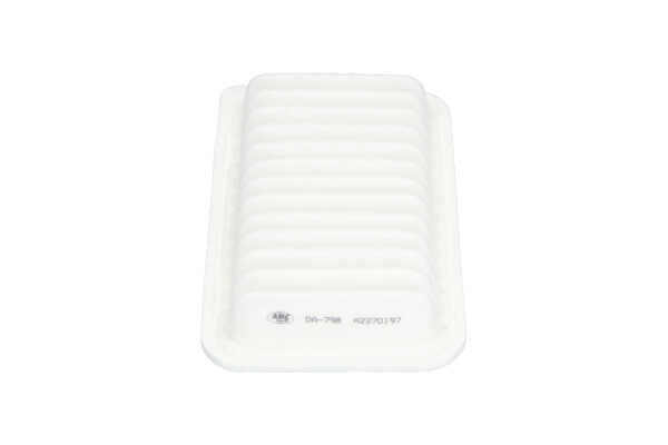 Numer OEM 17801-87402 - Filtr powietrza DA-798 TOYOTA, SUZUKI, ALFA ROMEO, DAIHATSU, WIESMANN