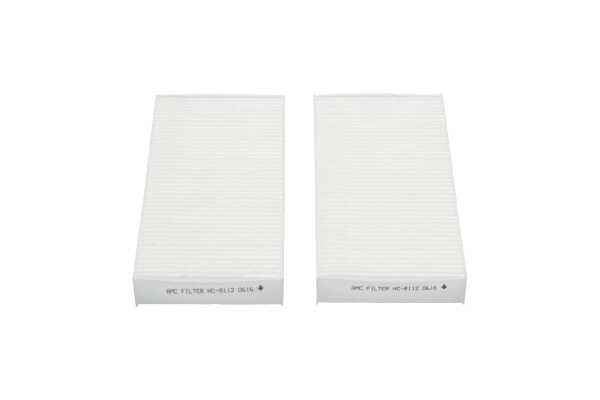 Filtro de habitáculo HC-8112 KAVO PARTS HONDA CR-V II (RD) 2.4 Vtec 4WD 2006 160 cv