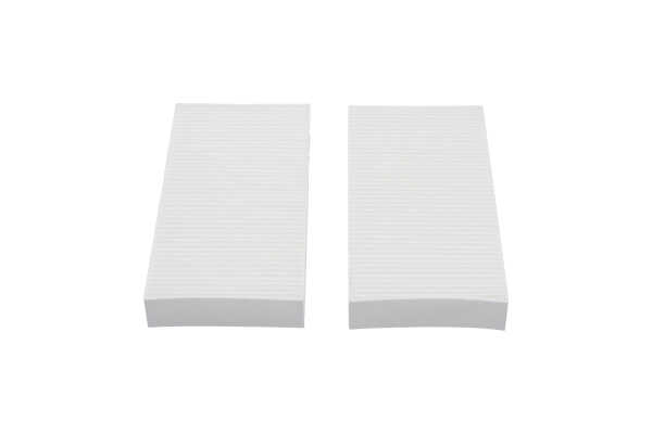 Filtro de habitáculo HC-8113 KAVO PARTS HONDA CR-V II (RD) 2.2 CTDi (RD9) 2006 140 cv