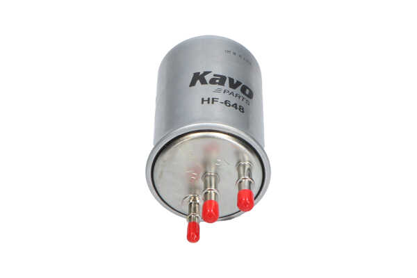 Numéro OEM 3S71 9155 B1A - Filtre à carburant HF-648 FORD