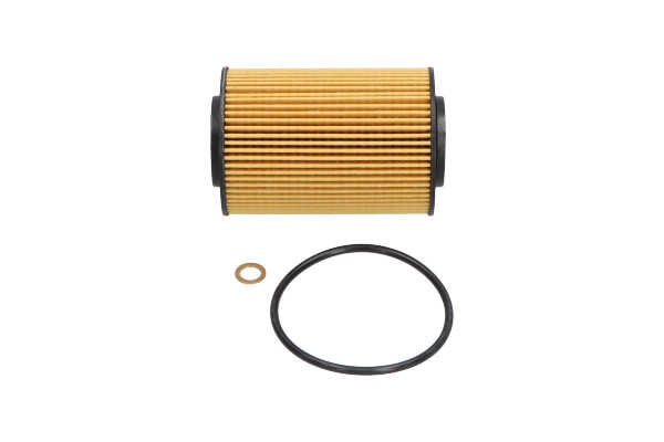 Oliefilters HO-603 KAVO PARTS KIA Sportage II (JE, KM) 2.0 CRDi 4WD 2008 140 Pk