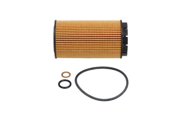 Oliefilters HO-608 KAVO PARTS KIA Sportage II (JE, KM) 2.0 CRDi 4WD 2006 140 Pk