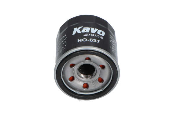 Filtr oleju HO-637 KAVO PARTS HYUNDAI i20 III (BC3, BI3) 1.4 MPI 2023 101 KM