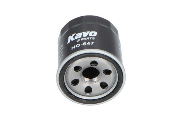 Oljefilter HO-647 KAVO PARTS KIA Picanto III (JA) 1.2 MPI 2025 84 hk