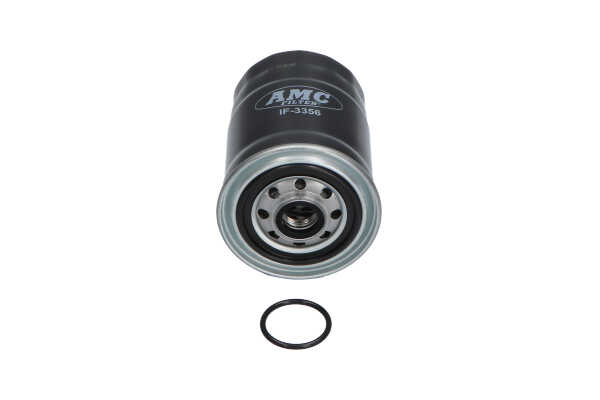 Kraftstofffilter IF-3356 KAVO PARTS 93156943 Anschraubfilter