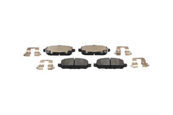 OEM-Nummer 43022 T8M G01 - Bremsbeläge KBP-2065 HONDA