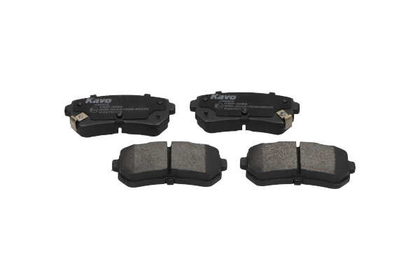Juego de pastillas de freno KBP-3059 KAVO PARTS HYUNDAI ix20 (JC) 1.4 CRDi 2013 78 cv