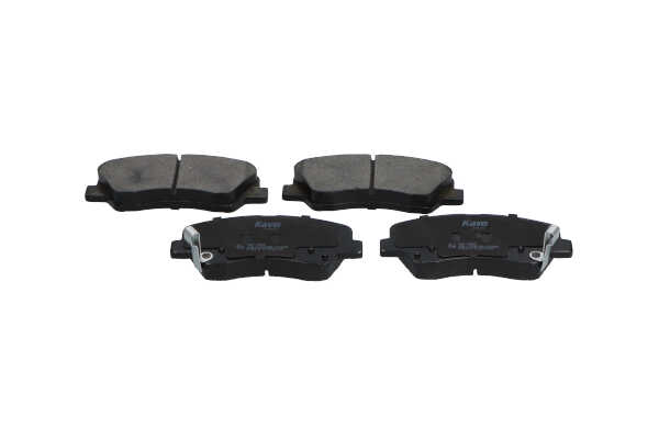 Juego de pastillas de freno KBP-4580 KAVO PARTS KIA Stonic Hatchback (YB) 1.0 T-GDi 2018 120 cv