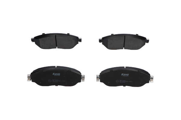 Numéro OEM 4106 000 Q1H - Plaquettes de frein KBP-6624 RENAULT, FIAT, NISSAN, INFINITI
