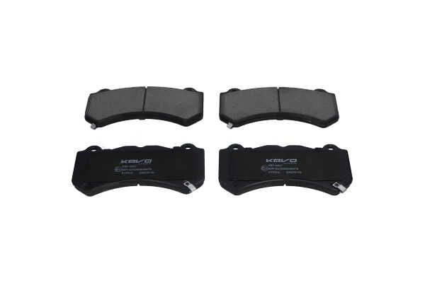 Juego de pastillas de freno KBP-6627 KAVO PARTS CHEVROLET Camaro VI Coupé 2.0 Turbo 2018 275 cv