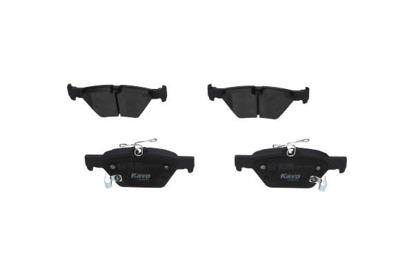 Bromsbelägg KBP-8028 KAVO PARTS SUBARU Impreza V Hatchback (GT) 2.0 e-BOXER Hybrid (GTE) 2023 150 hk