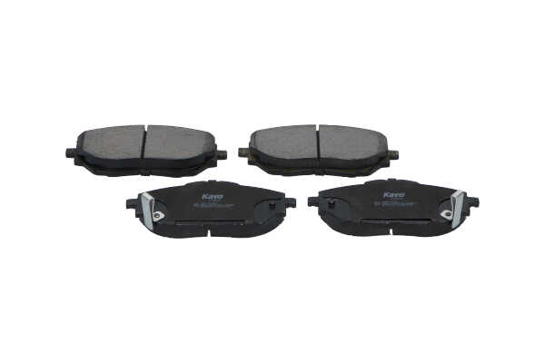 Número OEM 04465 F4 010 - Juego de pastillas de freno KBP-9153 TOYOTA, LEXUS, SATURN, WIESMANN